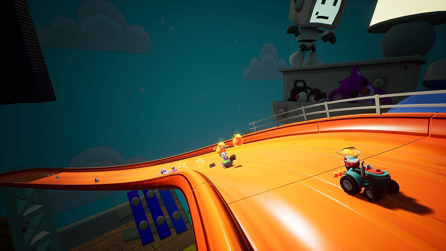 Race with Ryan for Nintendo Switch