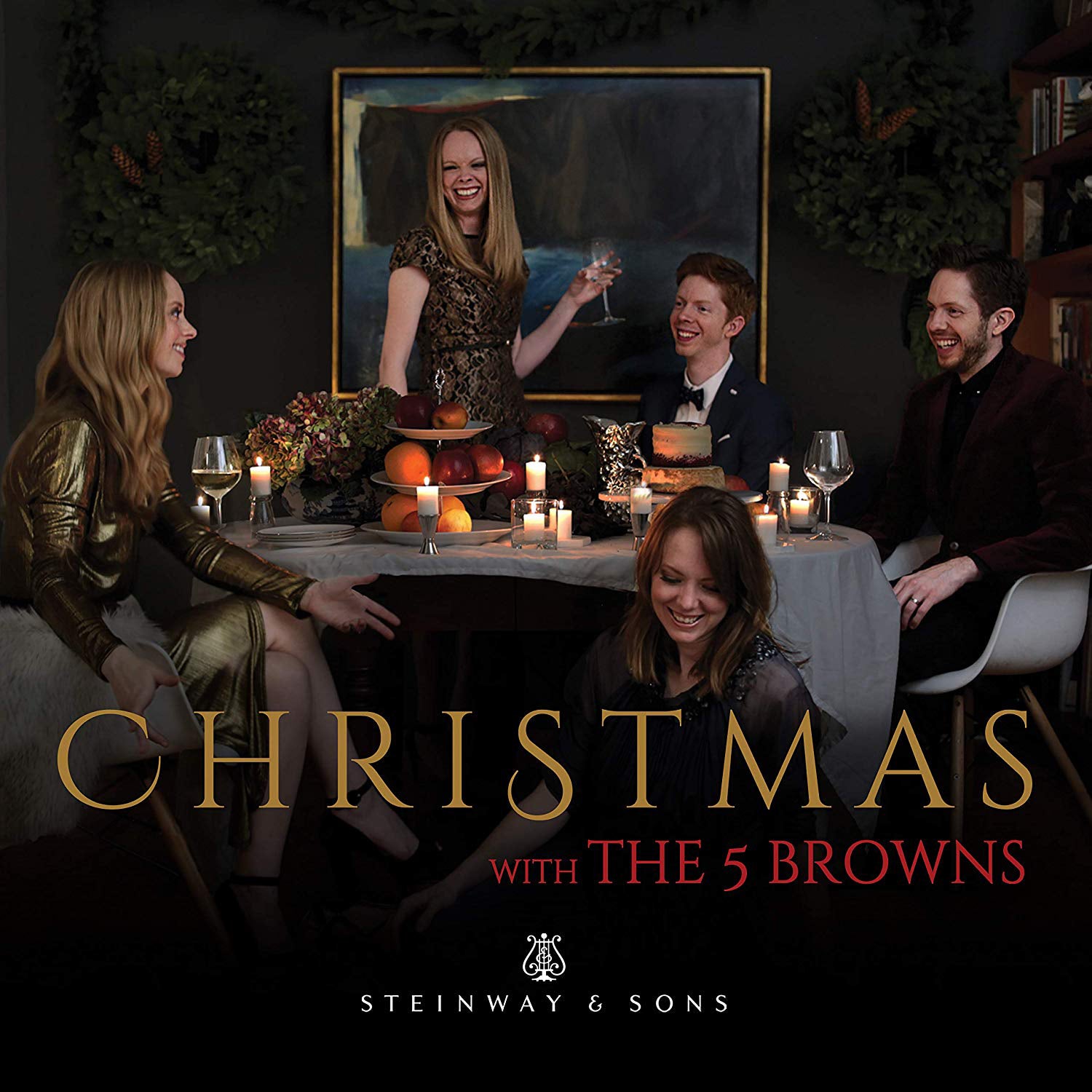 Christmas With the 5 Browns