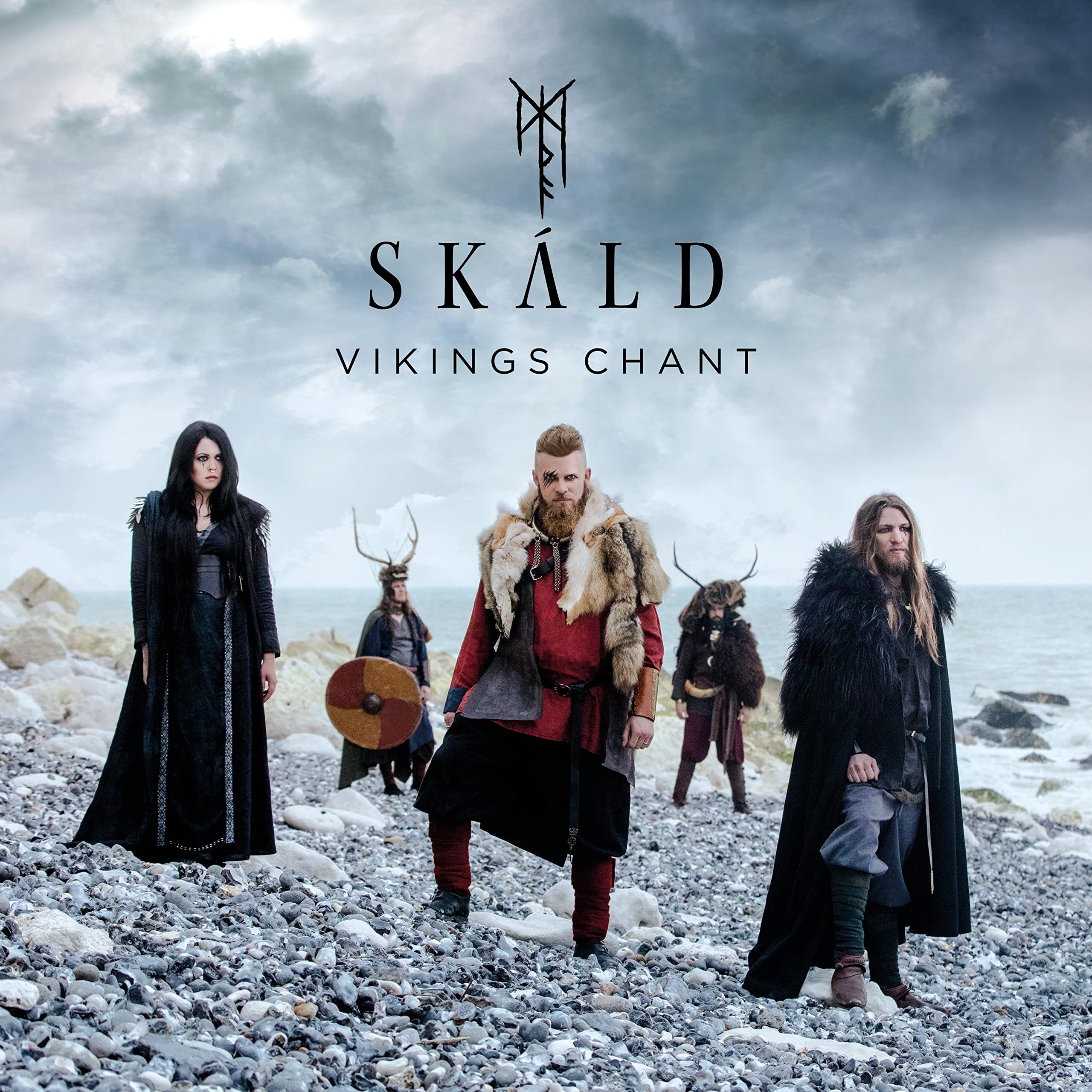 Vikings Chant Alfar Fagrahvel Edition