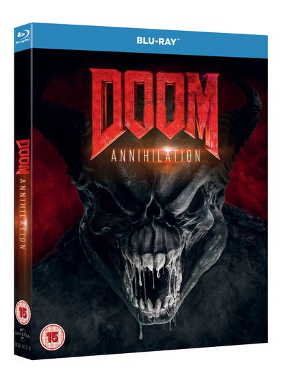 Doom: Annihilation