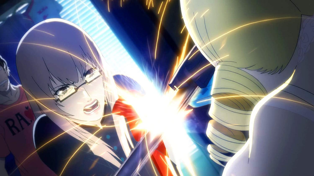 Catherine: Full Body (PS4