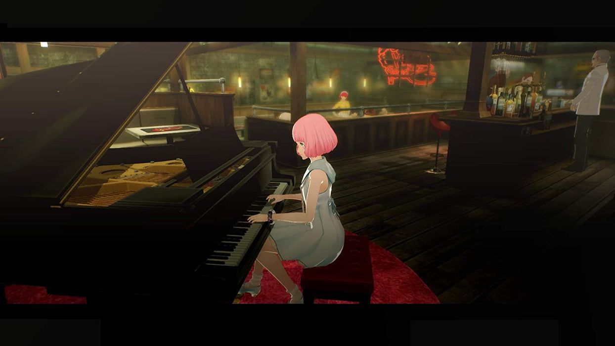 Catherine: Full Body (PS4