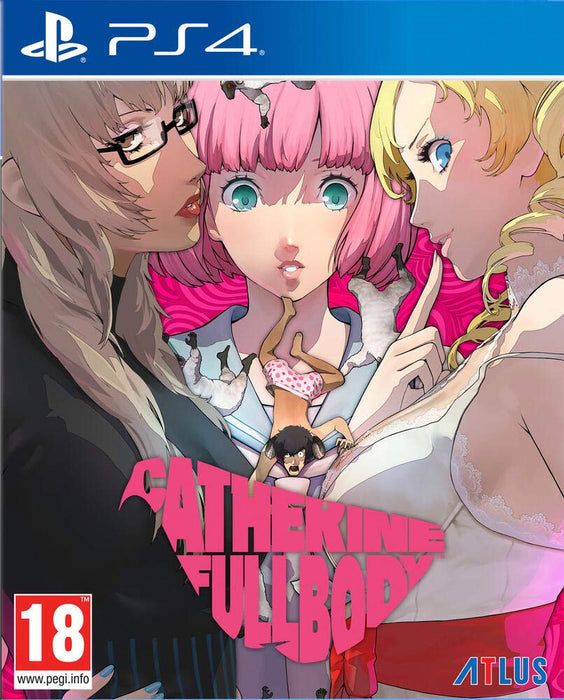 Catherine: Full Body (PS4