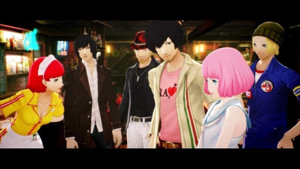 Catherine: Full Body (PS4