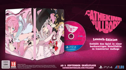 Catherine: Full Body (PS4