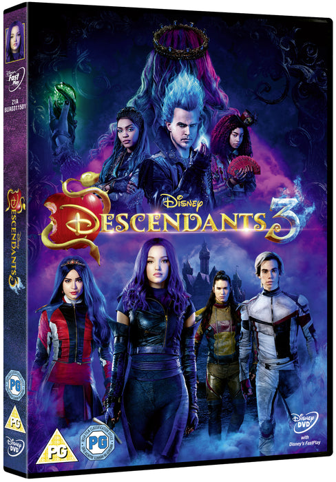 Descendants 3