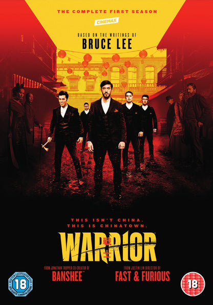 Warrior: Season 1