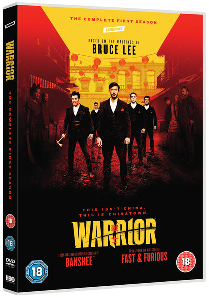 Warrior: Season 1