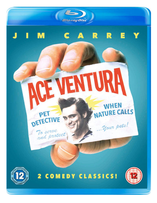 Ace Ventura: Pet Detective + When Nature Calls