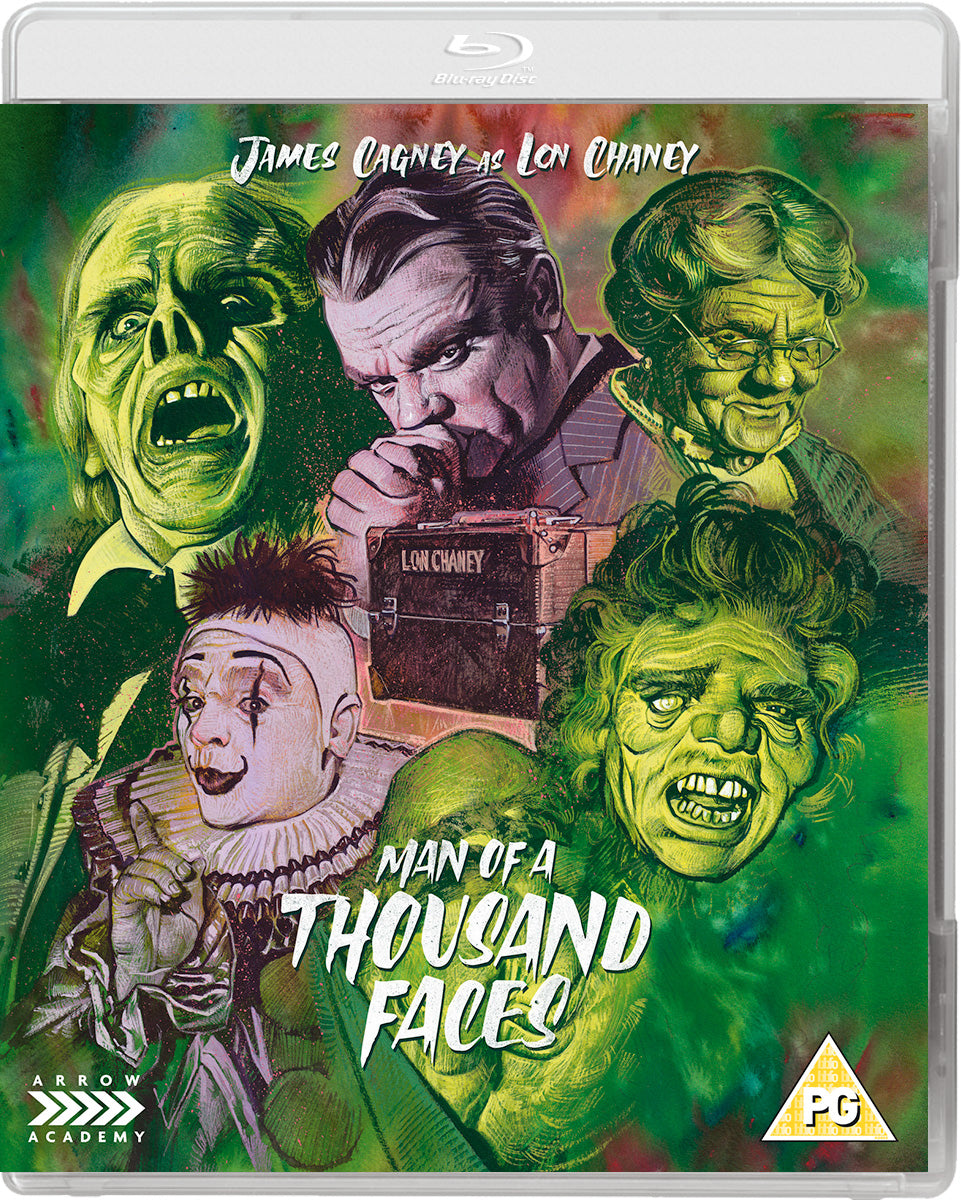 Man of a Thousand Faces