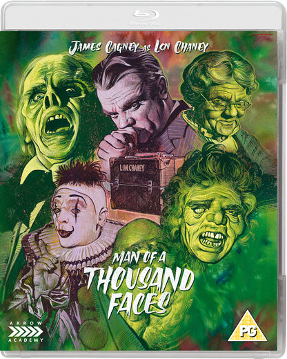 Man of a Thousand Faces