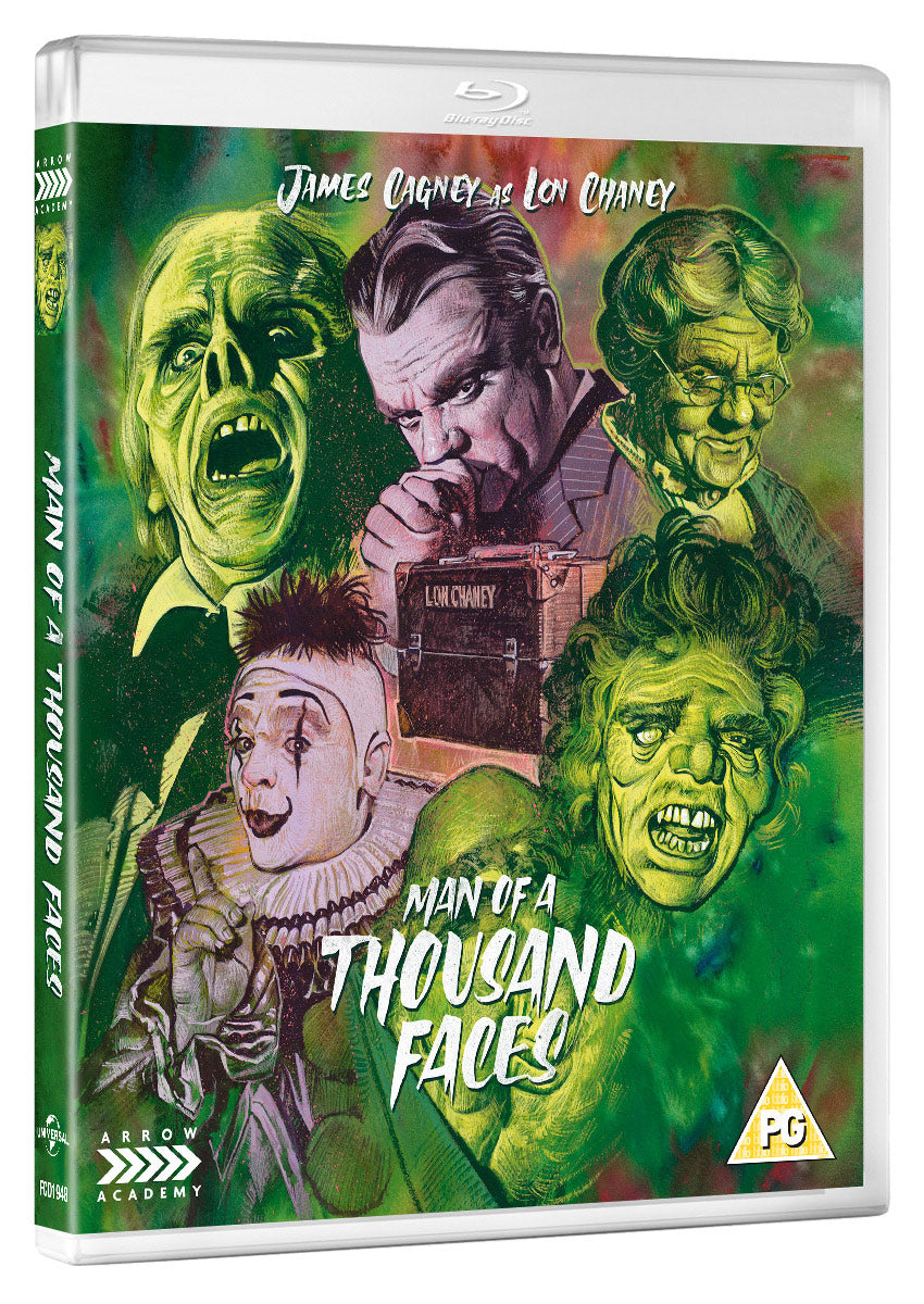 Man of a Thousand Faces
