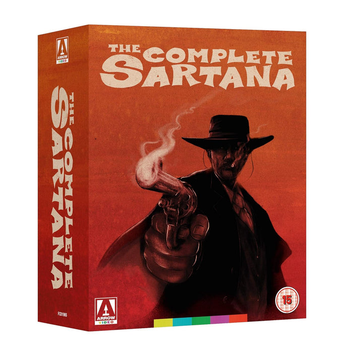 The Complete Sartana Collection