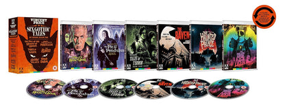 Six Gothic Tales Collection  (No Dutch version