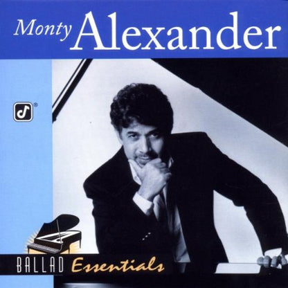 Monty Alexander-Ballad Essentials