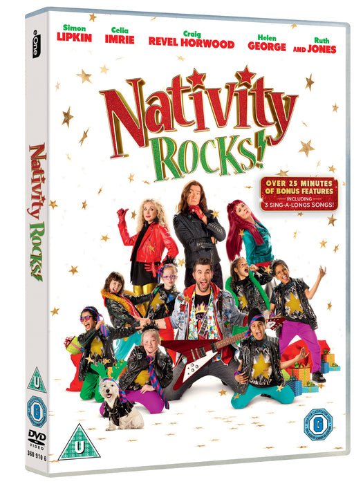 Nativity Rocks!