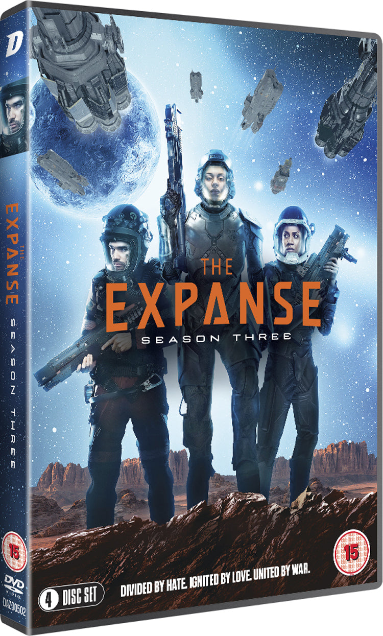 The Expanse: Season Three