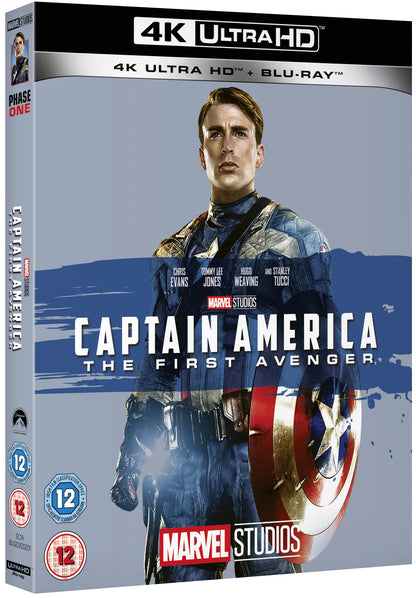 Captain America: The First Avenger