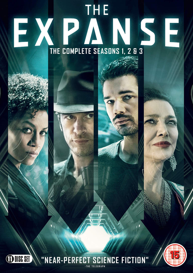 The Expanse: Season 1/2/3 Box Set