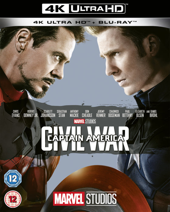 Captain America: Civil War