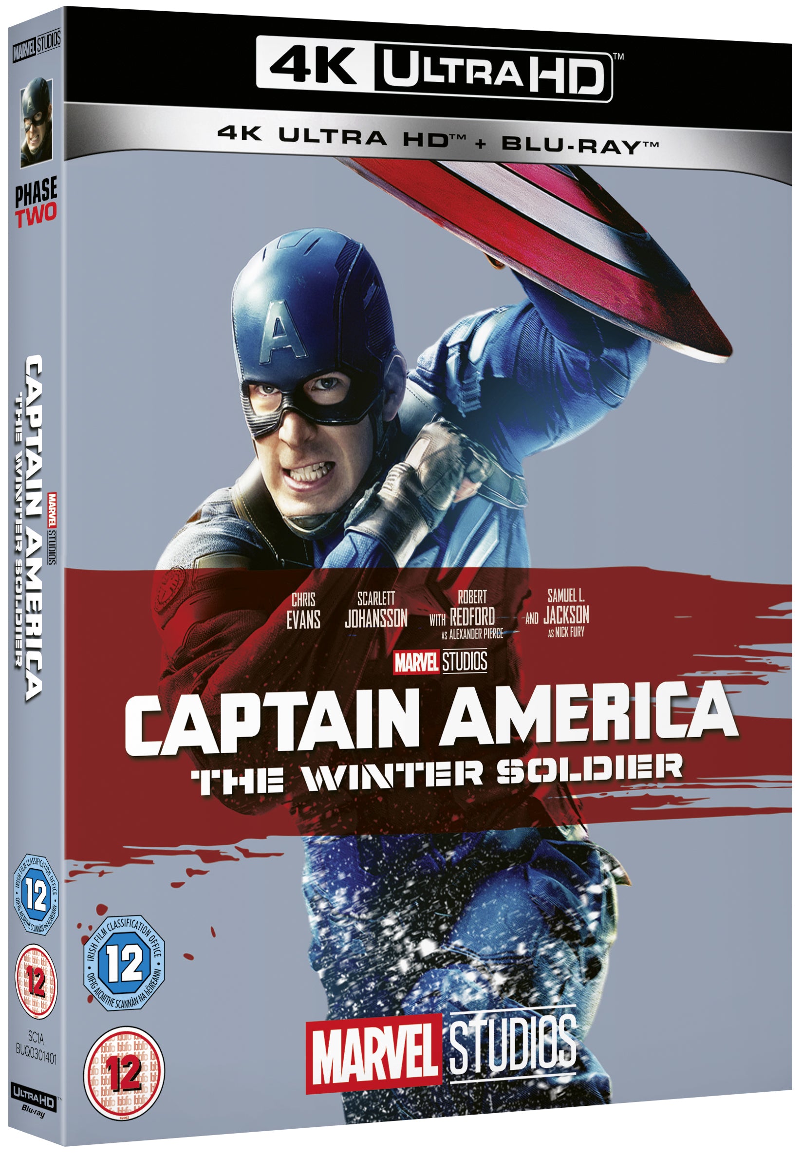 Captain America: The Winter Soldier