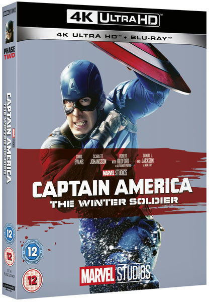 Captain America: The Winter Soldier