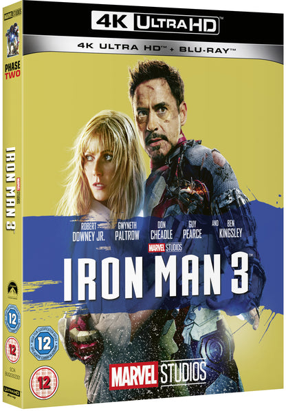 Iron Man 3