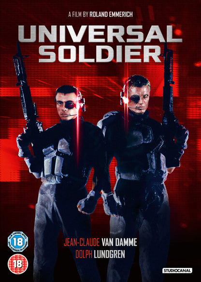 Unviersal Soldier
