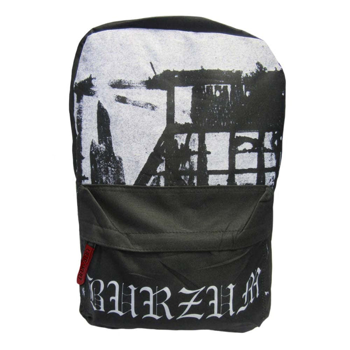 Burzum Aske (Rucksack) Backpack Black