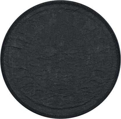 You Can't Kill Rock N Roll Unisex Parche negro-blanco