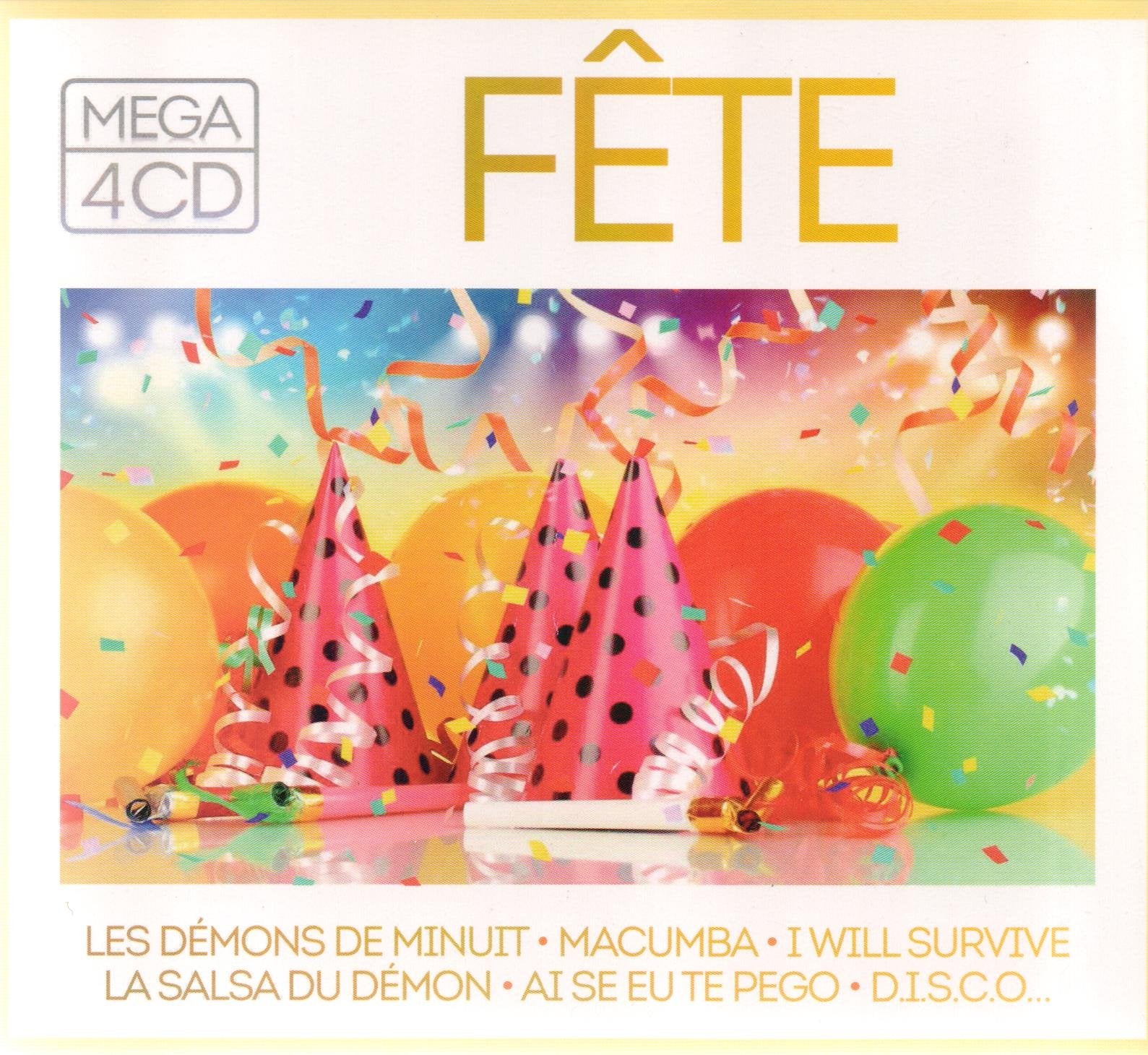 Mega Fete