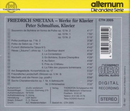 Klavierwerke