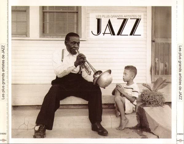Les Plus Grands Artistes Du Jazz