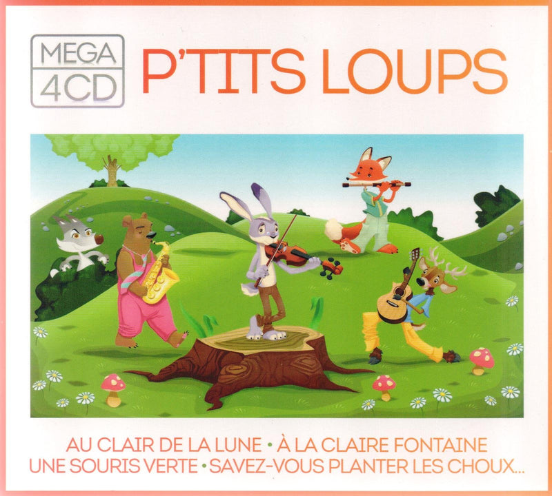 Mega P'Tits Loups