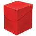 Ultra Pro 85686 Eclipse Pro 100+ Deck Box, apfelrot