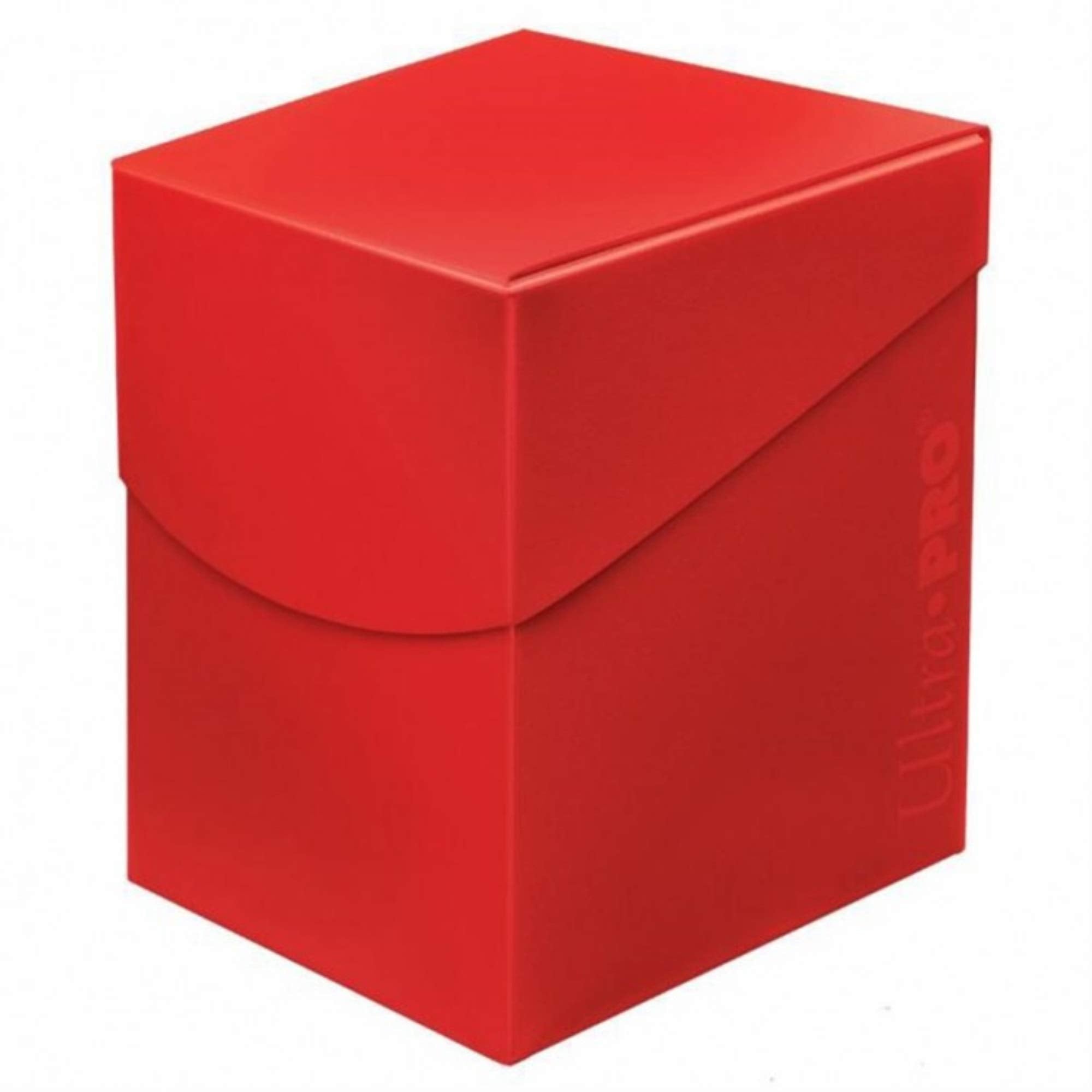 Ultra Pro 85686 Eclipse Pro 100+ Deck Box, apfelrot