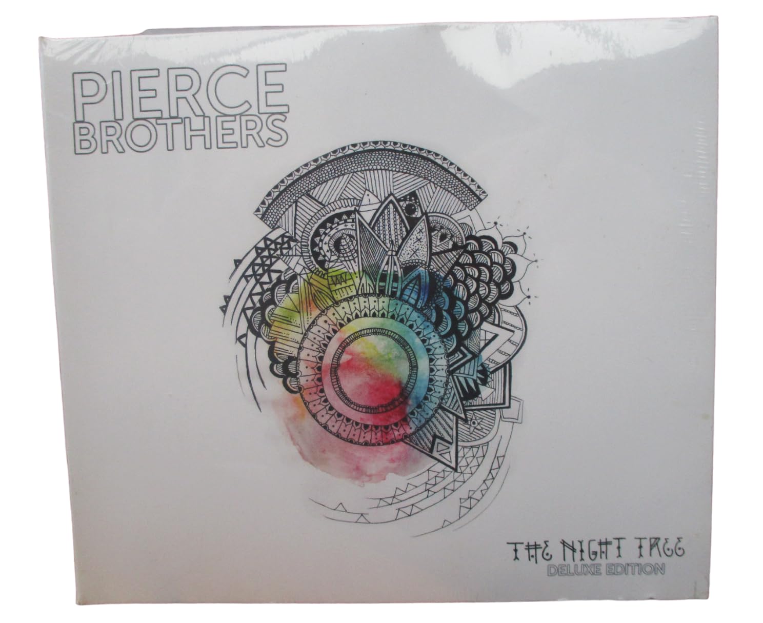 PIERCE BROTHERS - NIGHT TREE
