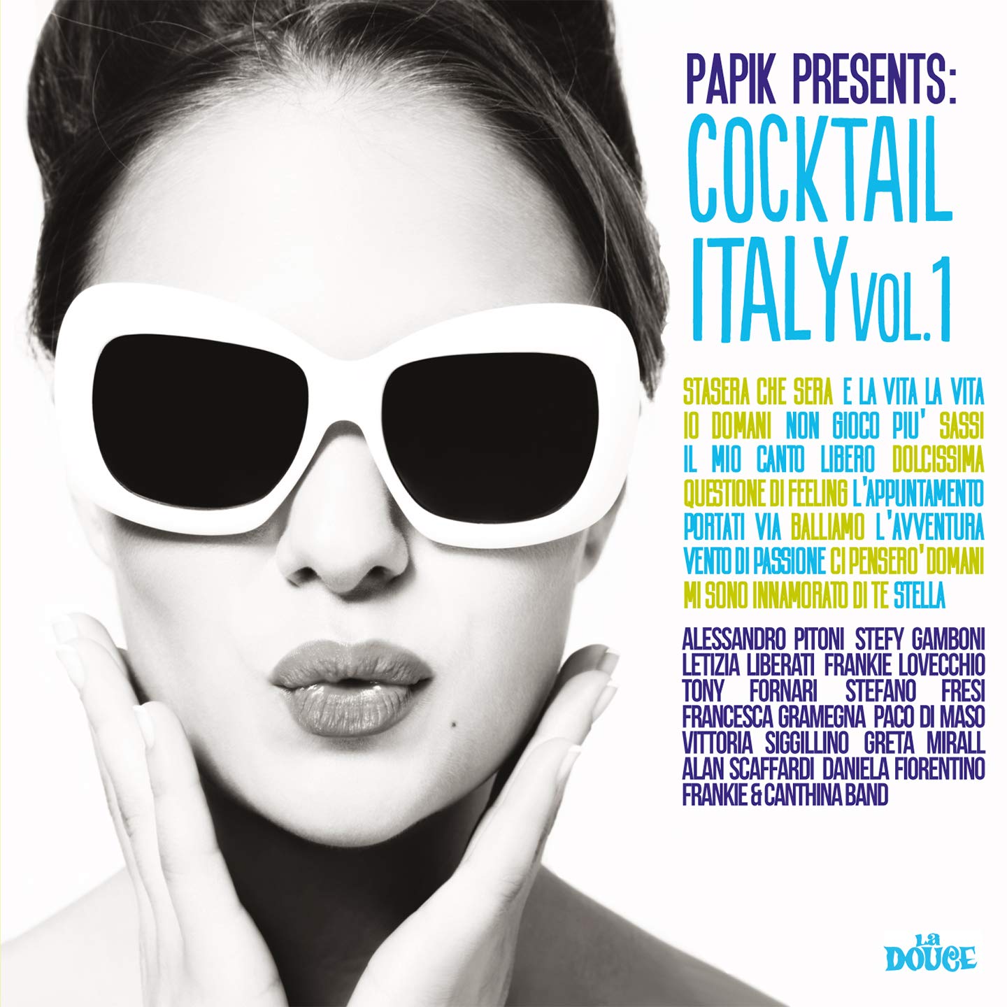 Cocktail Italy Vol.1
