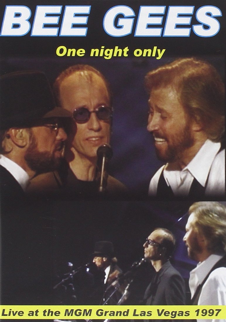 Live at the MGM Grand Las Vegas 1997