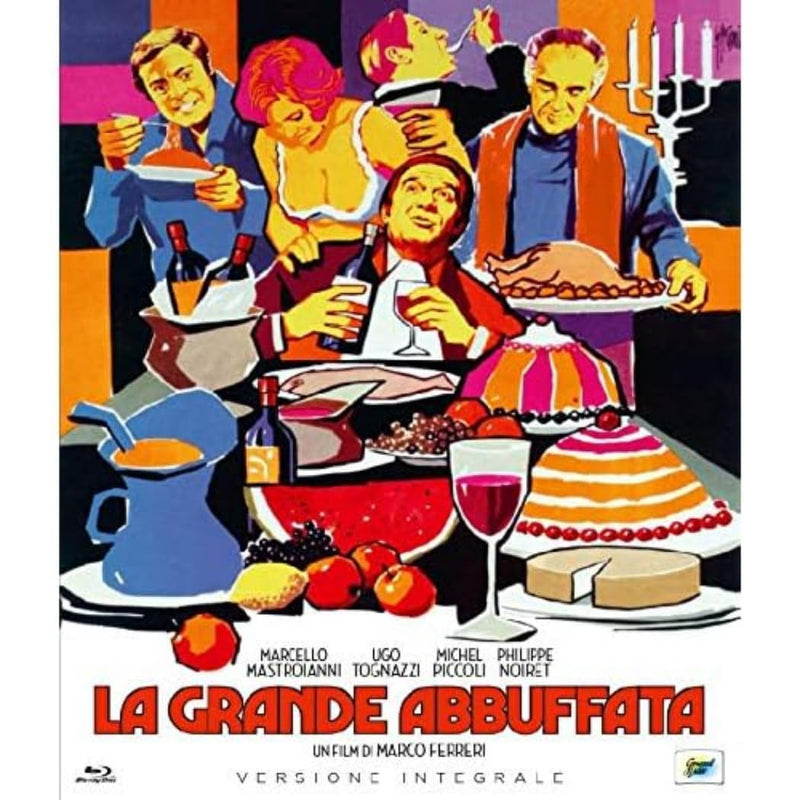 La Grande Abbuffata