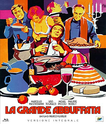 La Grande Abbuffata