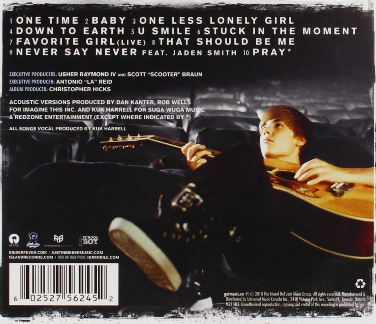 My Worlds Acoustic