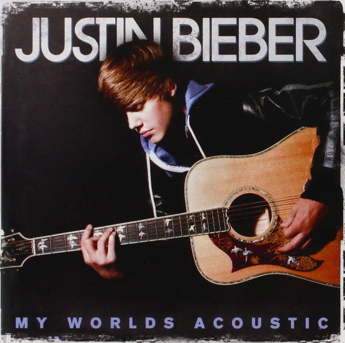 My Worlds Acoustic