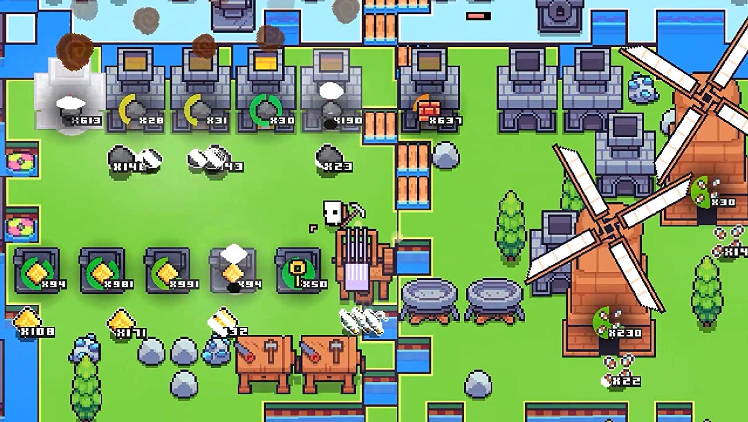 Humble Bundle - Forager /PS4 (1 GAMES