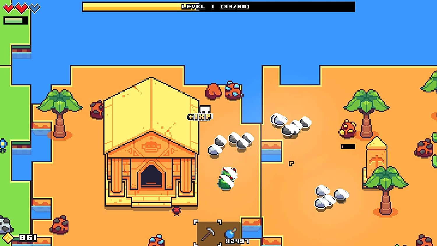 Humble Bundle - Forager /PS4 (1 GAMES