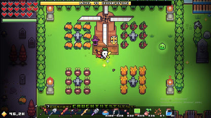 Humble Bundle - Forager /PS4 (1 GAMES