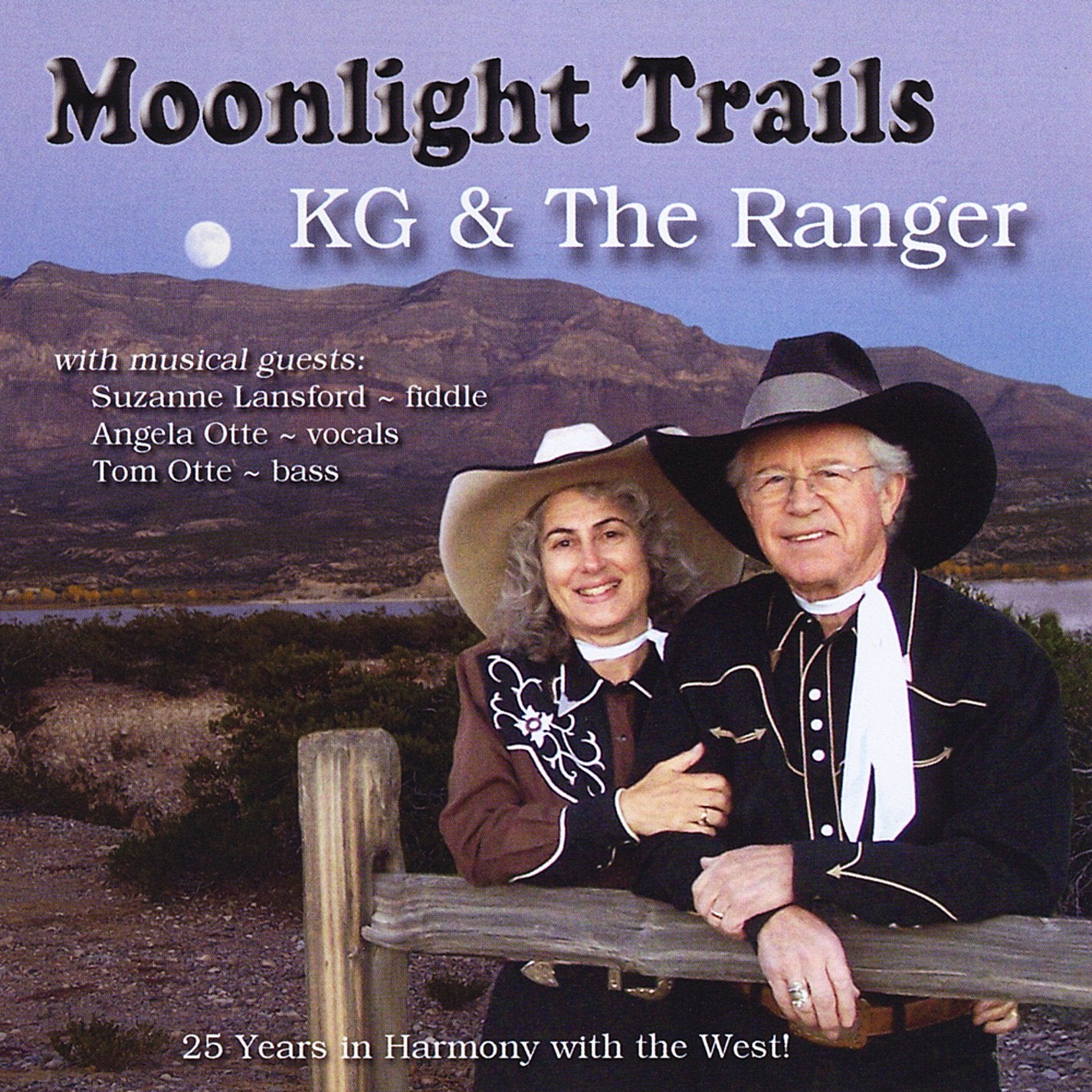 Moonlight Trails