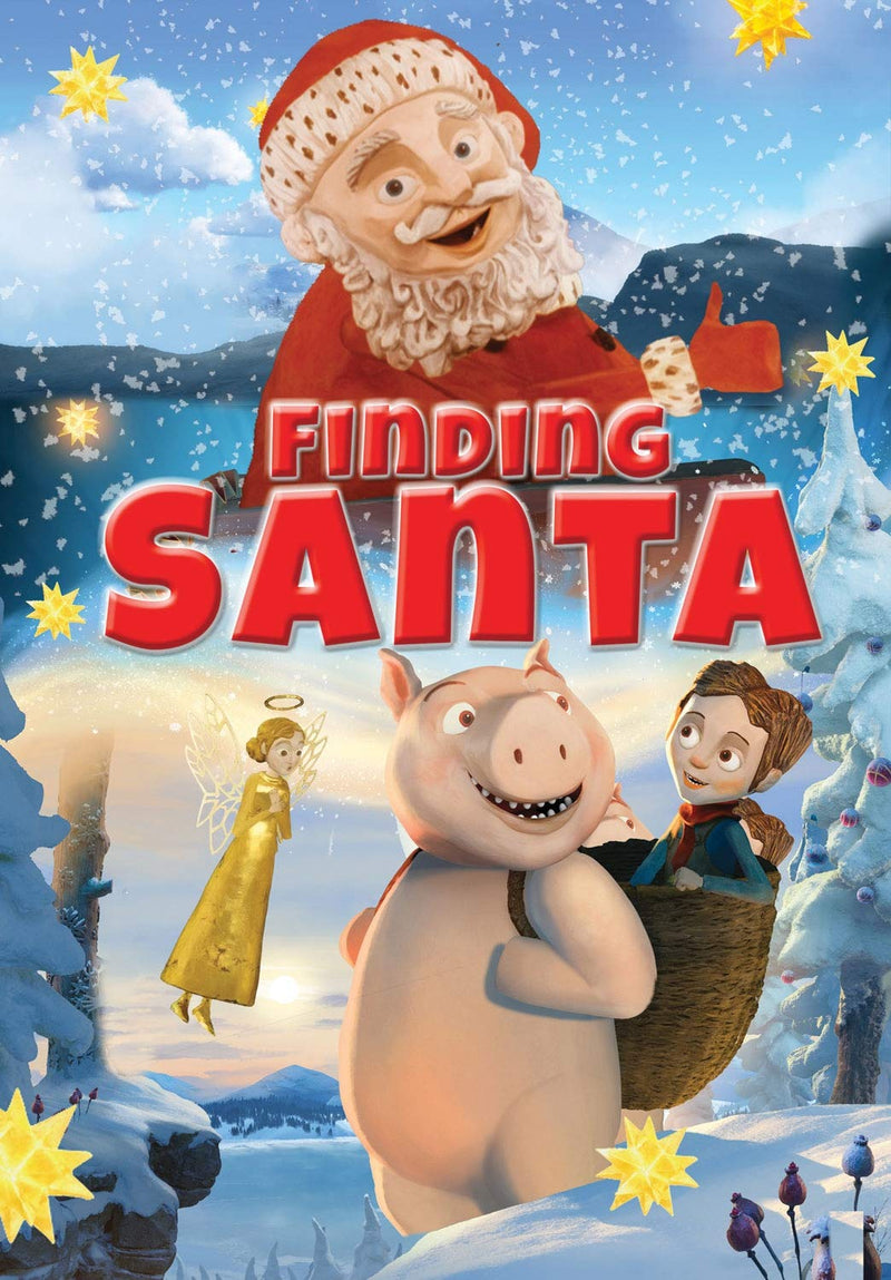 Finding Santa