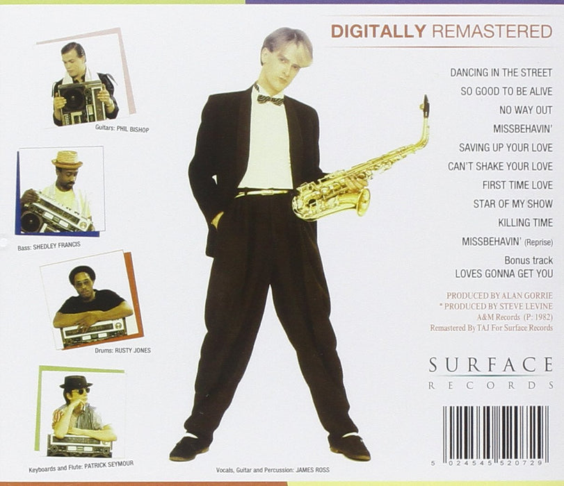 No Way Out Bonus Tracks Edition