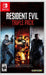 Capcom Resident Evil Triple Pack (#